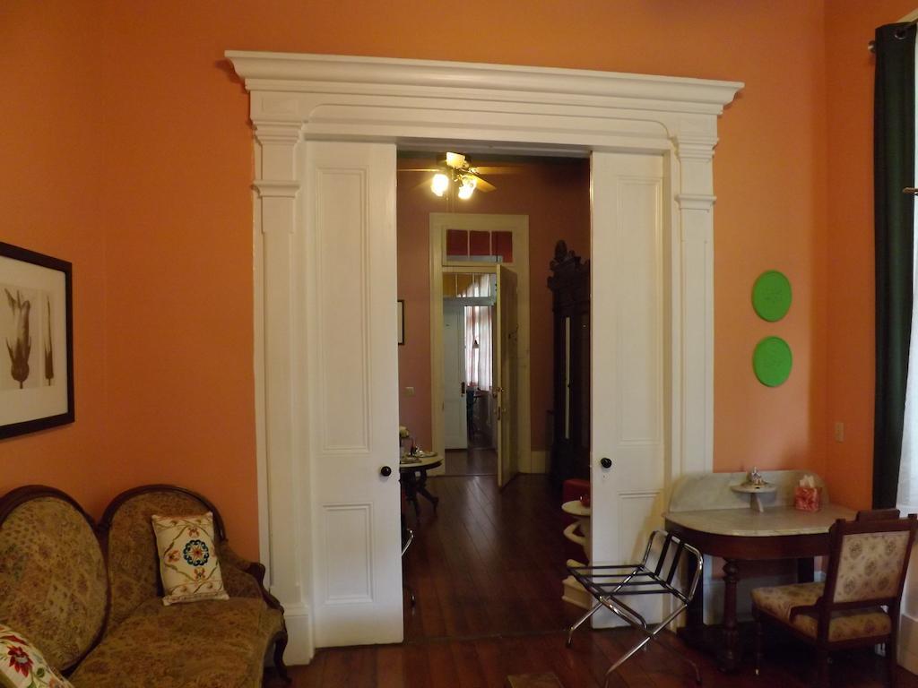 La Belle Esplanade Bed and Breakfast Nueva Orleans Habitación foto